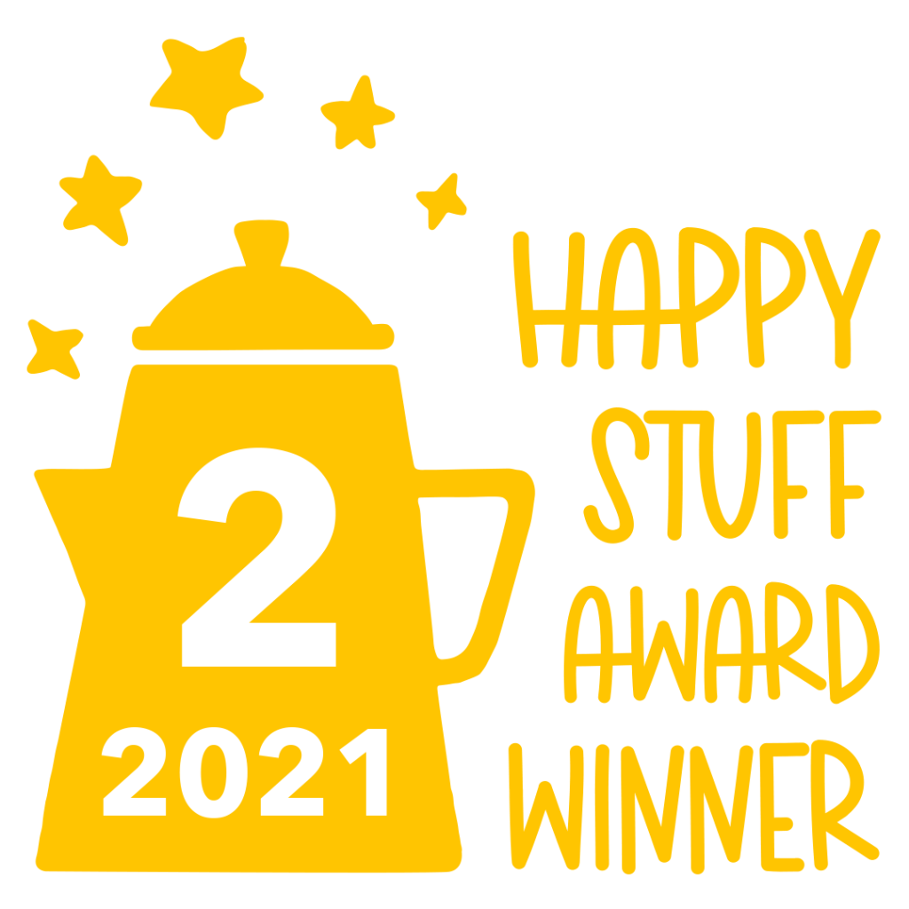 zilver bij de happy stuff awards