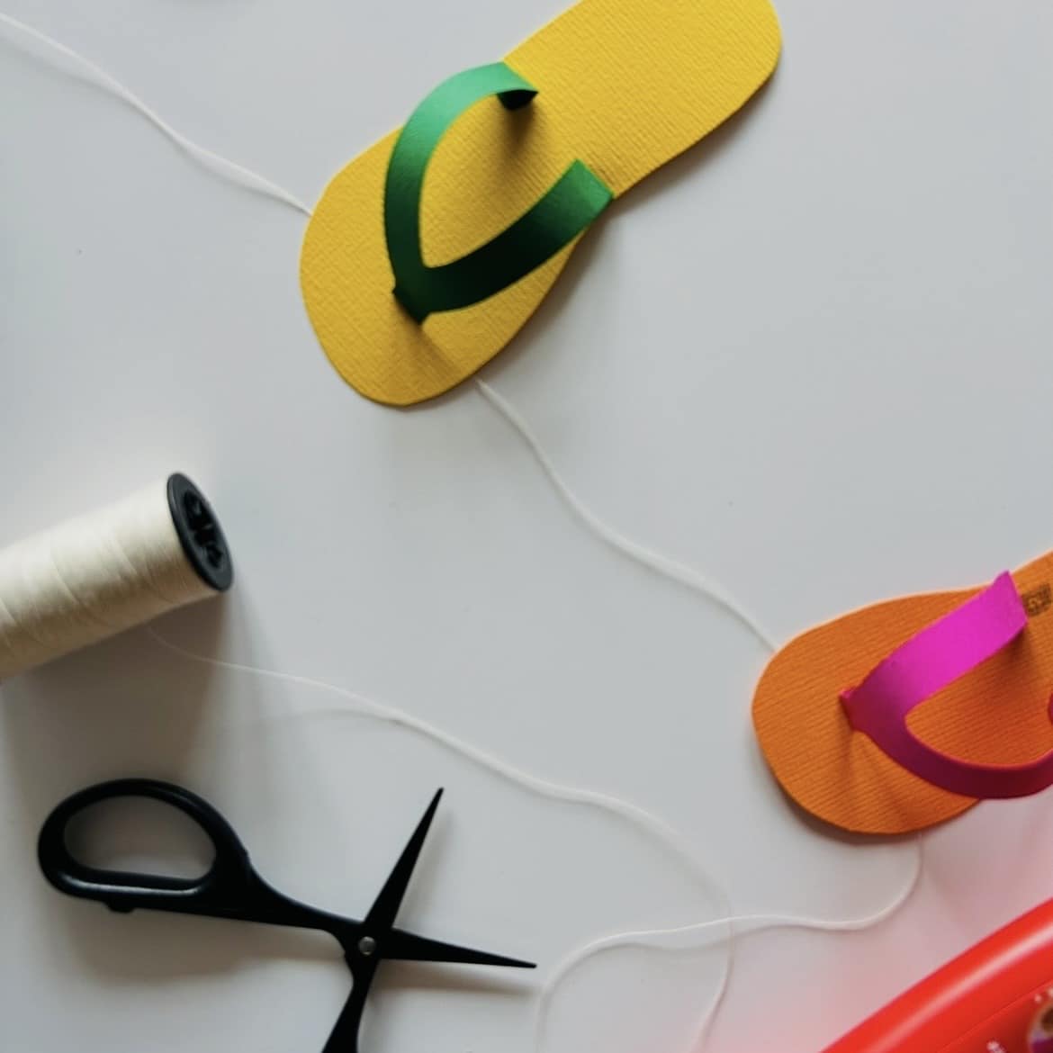 Printable Teenslipper Slinger